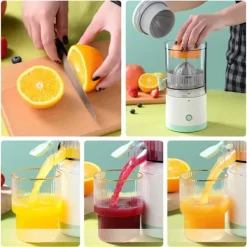 Juicepresser - Nyd Friskpresset Juice Derhjemme><noscript><img width=