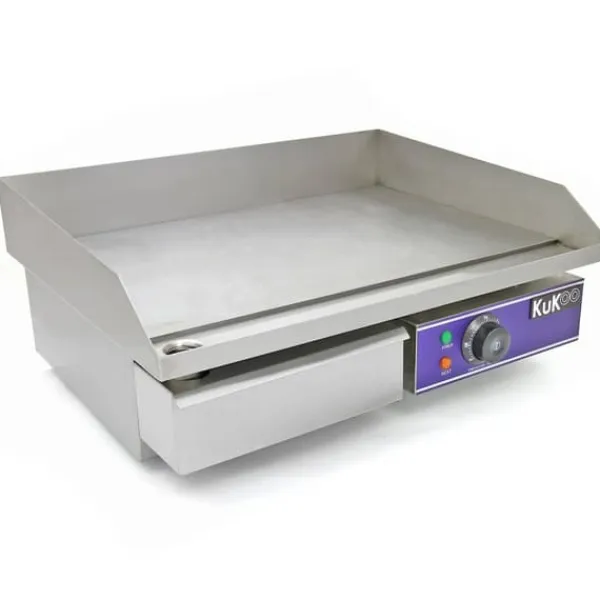 Elektriske Stegepander & Wokker>50 cm Stegebord | MonsterShop