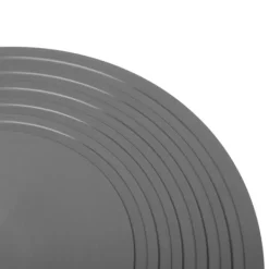 Portable Komfurer>0,6 cm Varmediffuser Varmeledningsplade Non Stick Fortykket Flammebeskytter Kogeplade til køkken Gaskomfur 28 cm