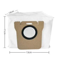26 dele tilbehør til Dreame L10S Ultra/S10 Pro, Xiaomi Robot Vacuum X10 Plus Hot