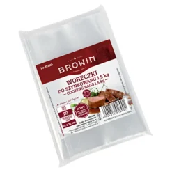 20 folieposer til skinkemaskine 1,5 kg | 313215 Outlet