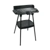 2 i 1 elektrisk grill, fritstående og bordplade, 46 x 23 cm Online