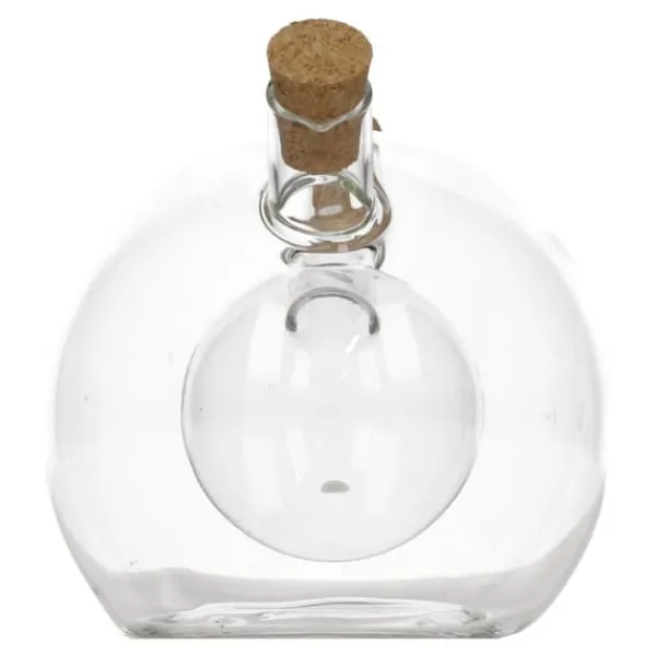 2 i 1 GLAS FLASKE TIL OLIE OG Eddike 480 ml Best