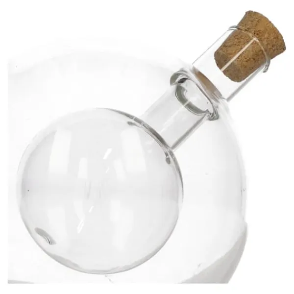 2 i 1 GLAS FLASKE TIL OLIE OG Eddike 480 ml Best