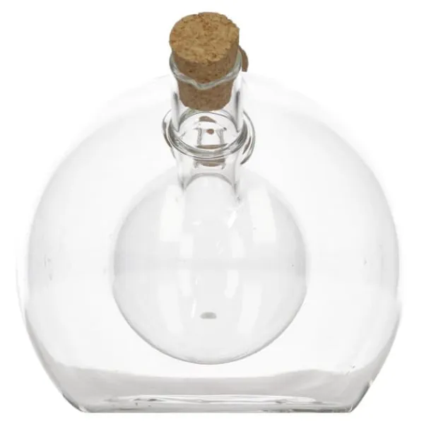 2 i 1 GLAS FLASKE TIL OLIE OG Eddike 480 ml Best