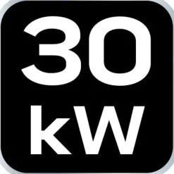 Terrassevarmere>30 kW gasvarmer
