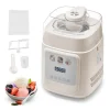 1 liters automatisk ismaskine, indbygget kompressor, uden forfrysning funktion