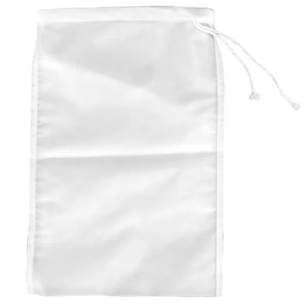 Sier>300 Mesh Nylon Filterpose Genanvendelig Te Vin Sojabønne Mælk Madsi Køkkenartikler