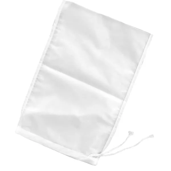 Sier>300 Mesh Nylon Filterpose Genanvendelig Te Vin Sojabønne Mælk Madsi Køkkenartikler