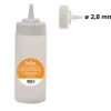 Udstyr Til Kagedekoration>350 ml DECORA dekorationsflaske