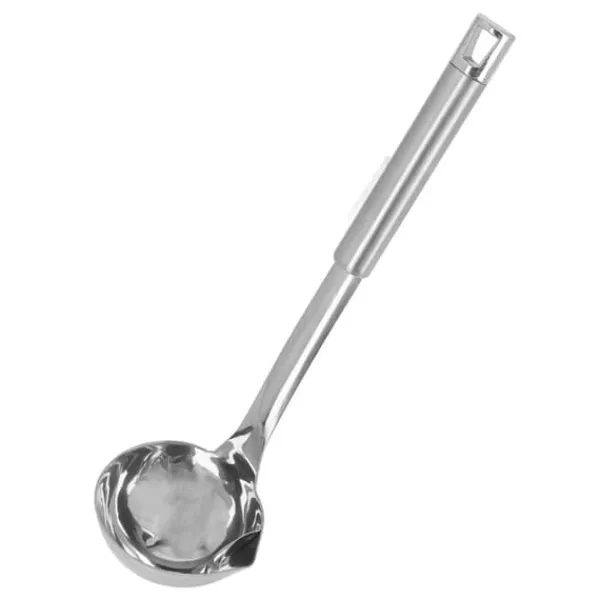 Grydeskeer>304 Rustfrit Stål Olieseparator Suppeøse Oliesi Skimmerske Suppefilterske