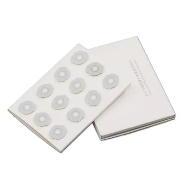 24 st Vattentankfilter samt Detaljborste Xiaomi Roborock S5, S6 Clearance