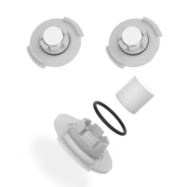 24 st Vattentankfilter samt Detaljborste Xiaomi Roborock S5, S6 Clearance