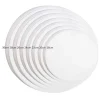 100 stk/30 cm non-stick engangs luftfrituregryde til madlavning New