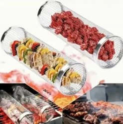Griller>3 stk. Grillvarmesæt: Varmebur + Varmebor + Krog
