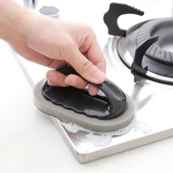 2 stk HDA3045 Køkkenrengøringsbørste Magic Melamin Sponge Outlet