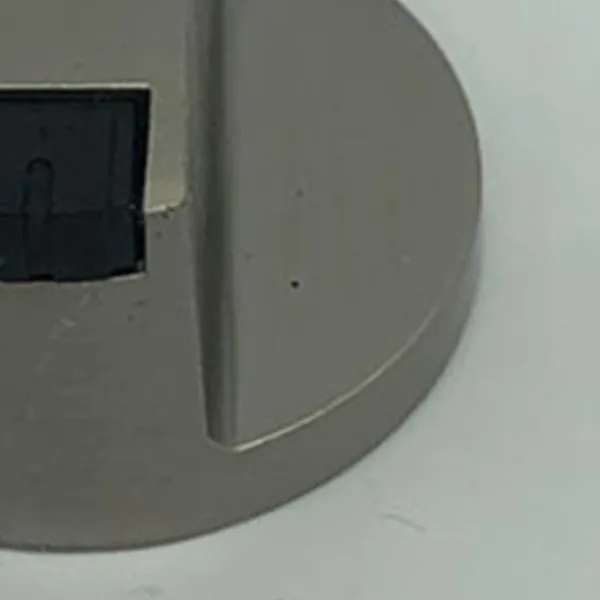 8 stk. komfurknapper 6 mm metal drejeknap til gaskomfur til køkken komfur maskine kontrol udskiftning