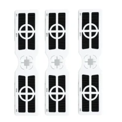 3 STK luftfilter til Frigidaire PureAir AF 2 kulfiber køleskabsluftfilter udskiftning til køleskabs klimaanlæg Outlet