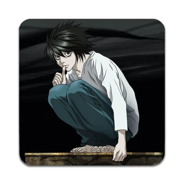 4 STK Manga Death Note Coastere Clearance