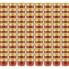 96 stk. Syltetøjsglas med guldfarvet låg - 110 ml | Farve: Gennemsigtigt | Størrelse: 110 ml Clearance