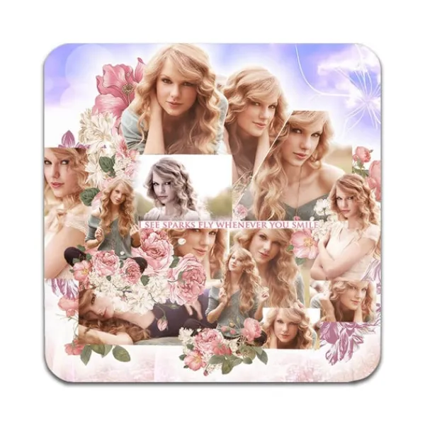 4 STK Taylor Swift Coastere New