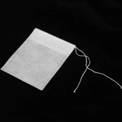 100 stk. 7x9 cm engangs sikre tebreve teblade filtersi infuserpose tilbehør Clearance