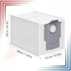 2 x Tasker til Roborock Q Revo Pro / S / MaxV / Pro / S8 maxV Ultra Discount