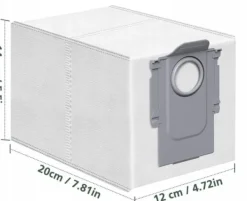 2 x Tasker til Roborock Q Revo Pro / S / MaxV / Pro / S8 maxV Ultra Discount
