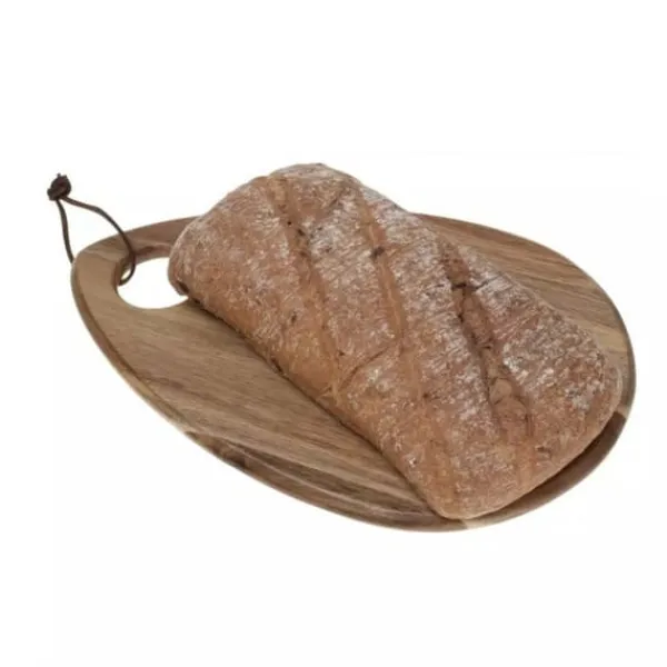 ACACIA KØKKENBRÆD 35 x 23cm KASSEL 93601 Hot