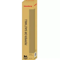 ACACIA SALT PEPER GRILL 31,5cm KLAUSBERG KB-7593 Discount