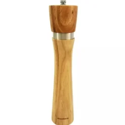 Krydderikværne>ACACIA SALT PEPER GRILL 25cm KLAUSBERG KB-7592