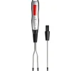 ACER elektronisk køkkentermometer med gaffel og sonde 38,5 cm New