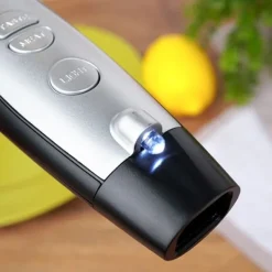 ACER elektronisk køkkentermometer med gaffel og sonde 38,5 cm New