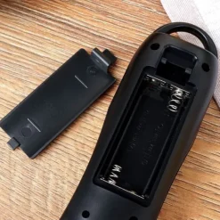 ACER elektronisk køkkentermometer med gaffel og sonde 38,5 cm New