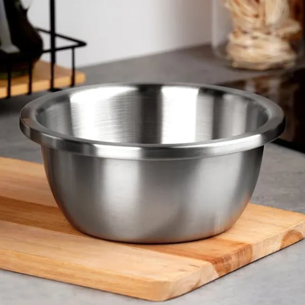 Tallerkener & Bordservicer>ACER køkkenskål i stål 20 cm, 1,5 l