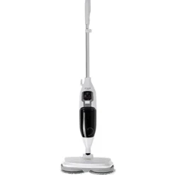 Adler AD 7052 roterende dampmoppe hvid Sale