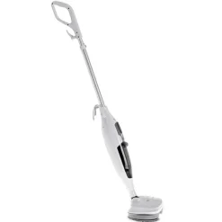 Adler AD 7052 roterende dampmoppe hvid Sale