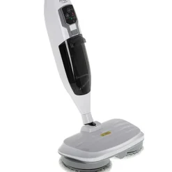 Adler AD 7052 roterende dampmoppe hvid Sale