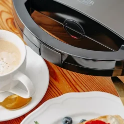 Brødristere, Raclettegrills Og Sandwichtoastere><noscript><img width=
