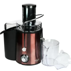 Juicepresser - Nyd Friskpresset Juice Derhjemme>Adler juicemaskine 1000W AD 4129