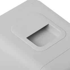 Adler minikøleskab til hjemmet og bilen 4L - Grå Outlet