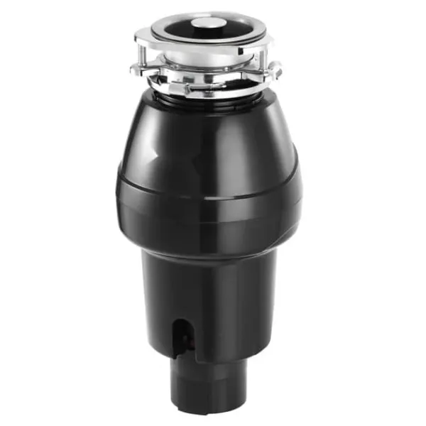 Affaldskværne>Affaldsbortskaffelse 3/4 HK, kontinuerlig madaffaldshåndtering, 3600 RPM, 3-bolts installation, effektiv og holdbar.