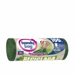 Affaldsposer Albal Handy Bag 100 L 10 enheder New