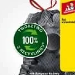 Affaldsposer 60L Jan Niezbędny Magnum Flex Strong 10 stk Discount