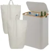Affaldssorteringsbeholder, 68,5x57x37 cm, 80x57x37 cm Discount