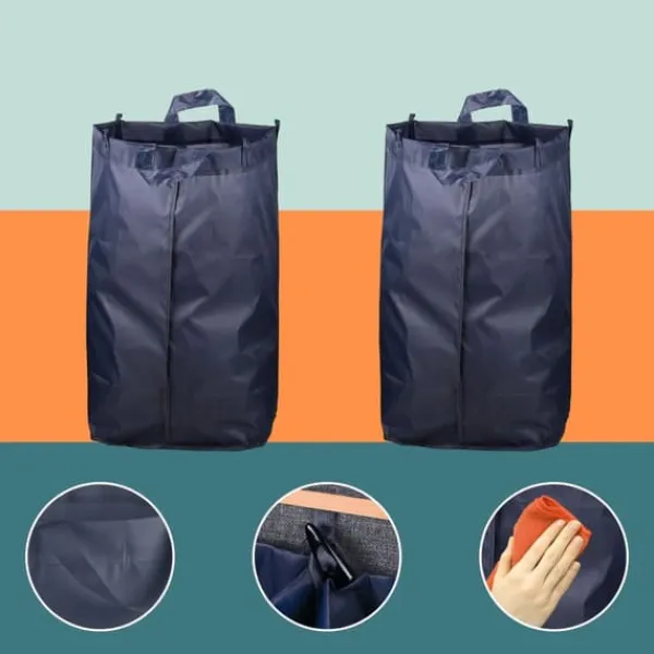 Affaldssorteringsspande>Affaldssorteringsbeholder, 68,5x57x37 cm, 80x57x37 cm