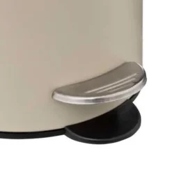 Skraldespande & Papirkurve>AFfaldsspand Farver 3L beige aftagelig spand