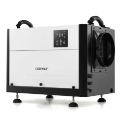 Affugter, 58,5 L/dag Affugter, 52x35,5x35 cm, Hvid Clearance