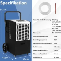 Affugter, 66 L/dag, Star, Kodustaar