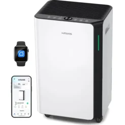 Affugter, 20L Daglig Kapacitet, Smart App Kontrol,HUMILABS OL20-BD068CF Discount